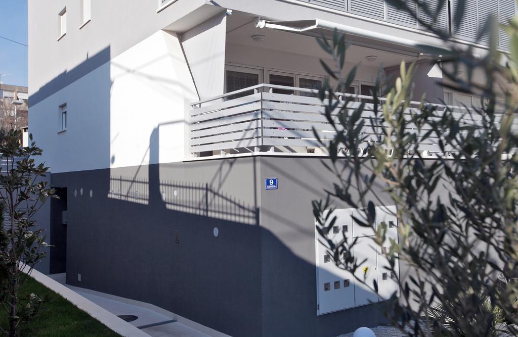Apartamento Leon Split Exterior foto