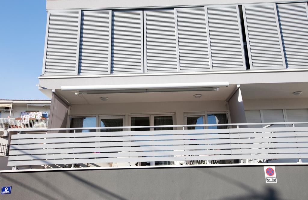 Apartamento Leon Split Exterior foto